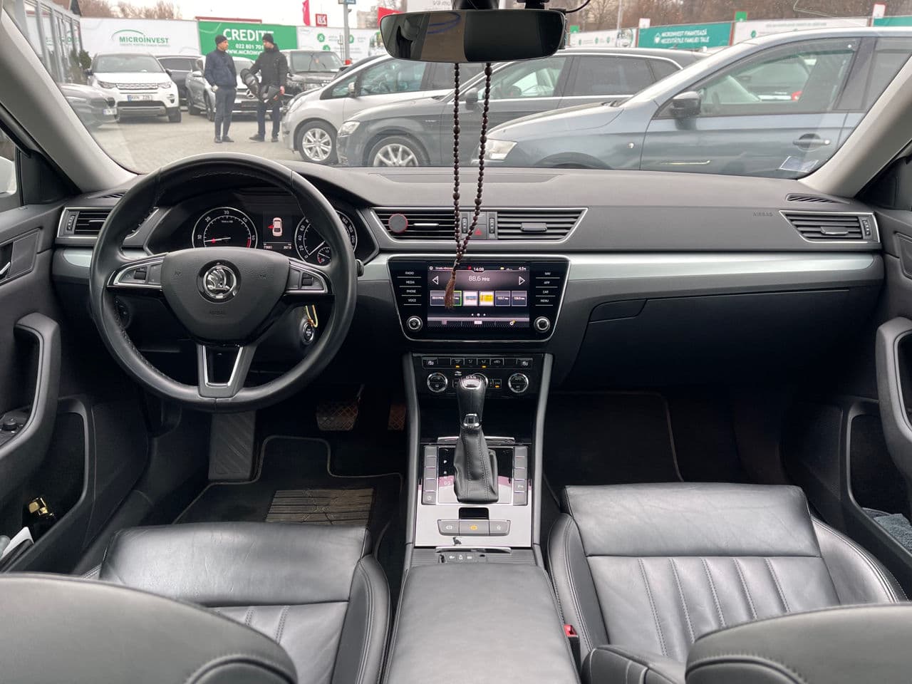 2018 Skoda Superb — Miniatură 6