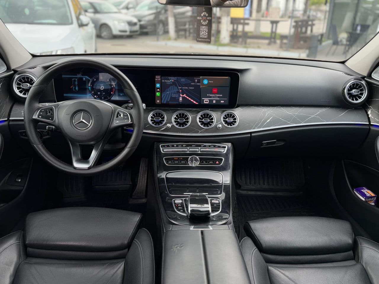 Mercedes E 200 2017 — Миниатюра 12
