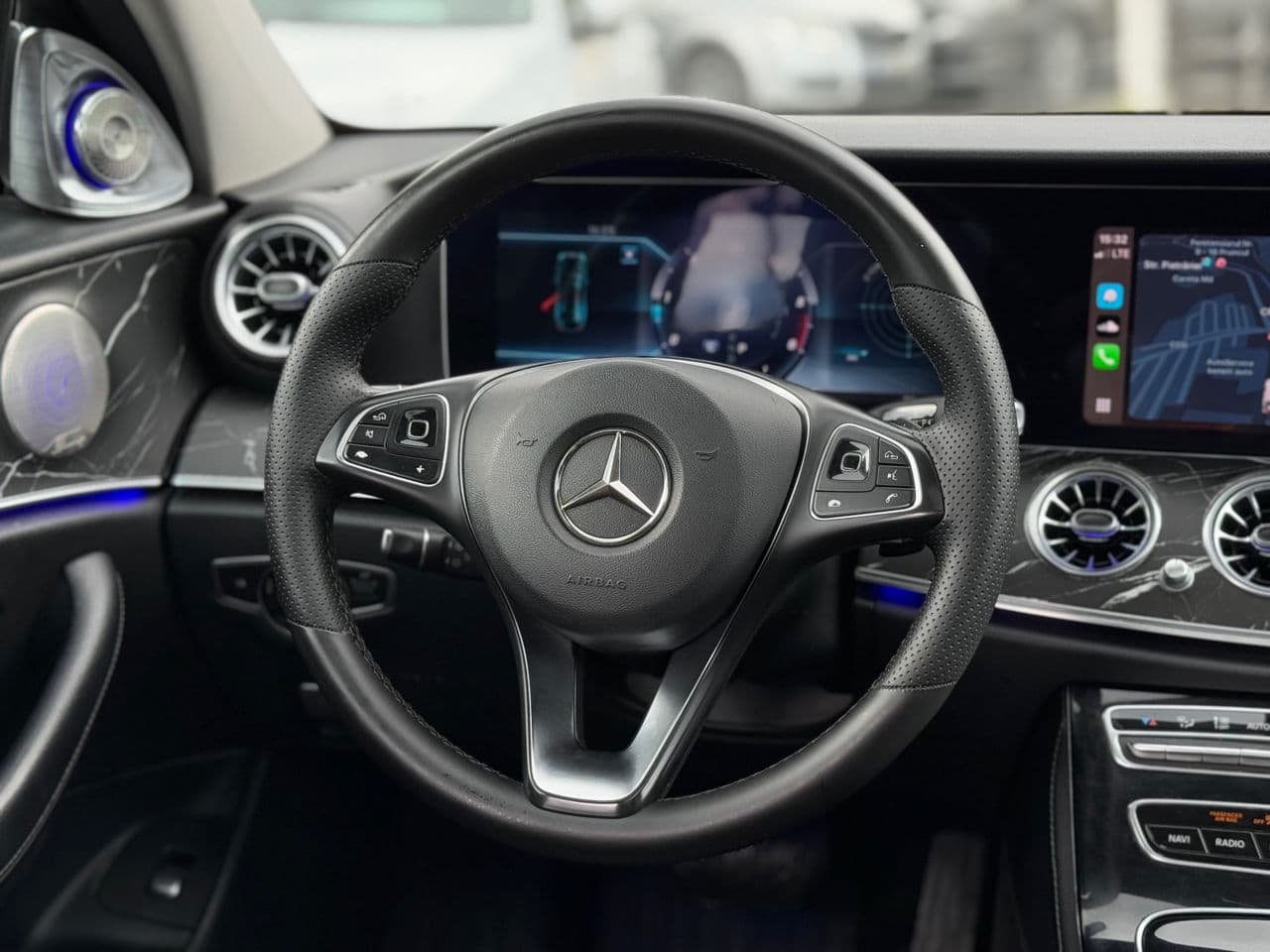 Mercedes E 200 2017 — Миниатюра 13