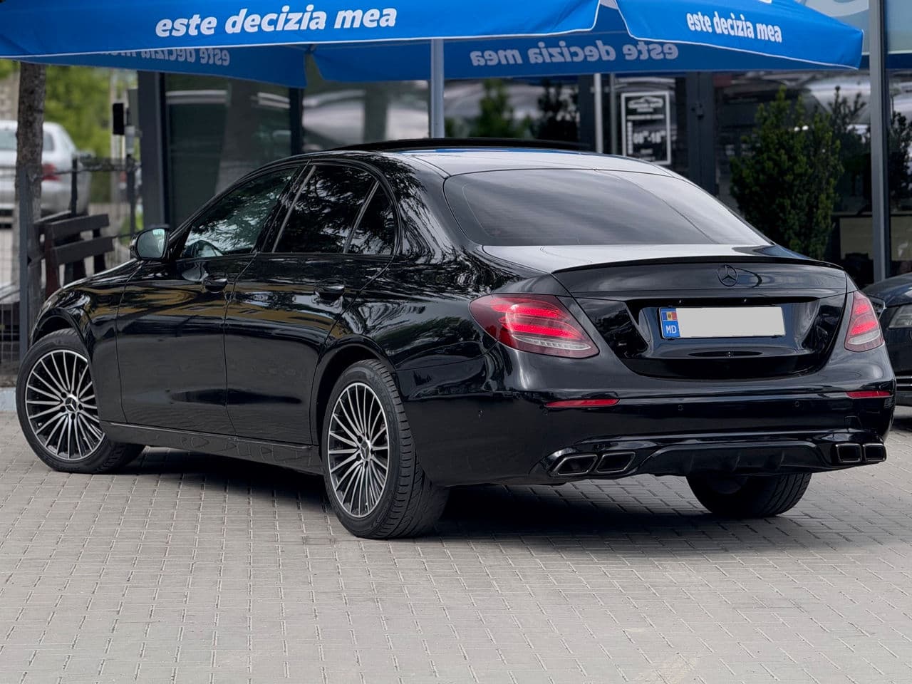 Mercedes E 200 2017 — Миниатюра 4