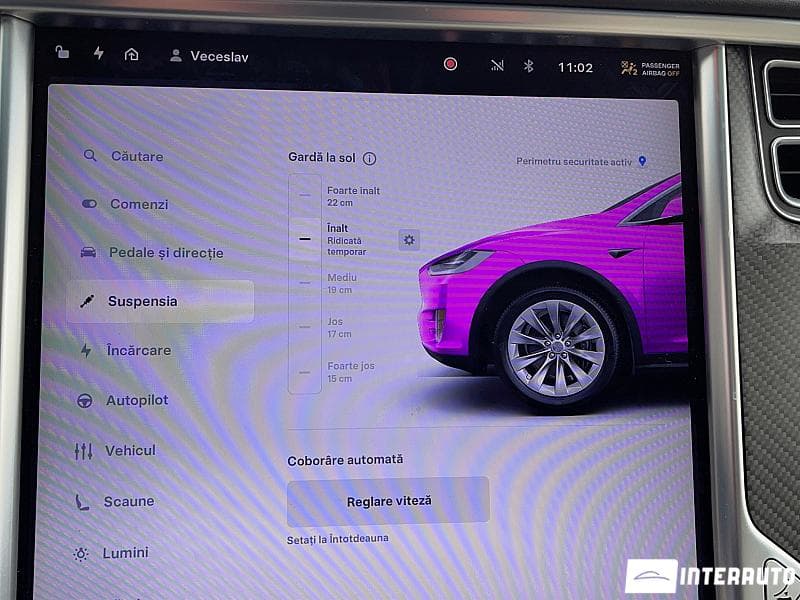 2018 Tesla Model X — Miniatură 19