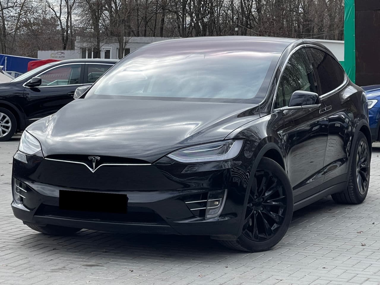 Tesla Model X