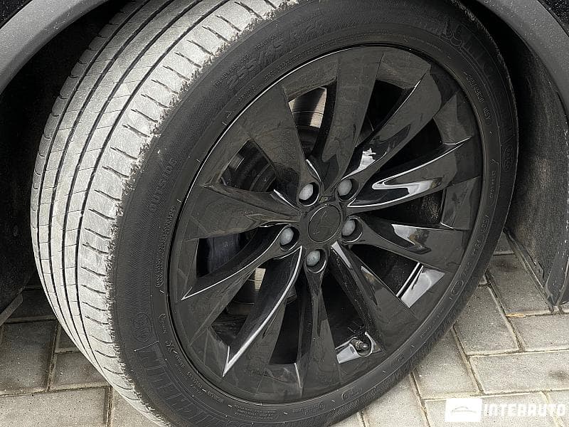 2018 Tesla Model X — Miniatură 7