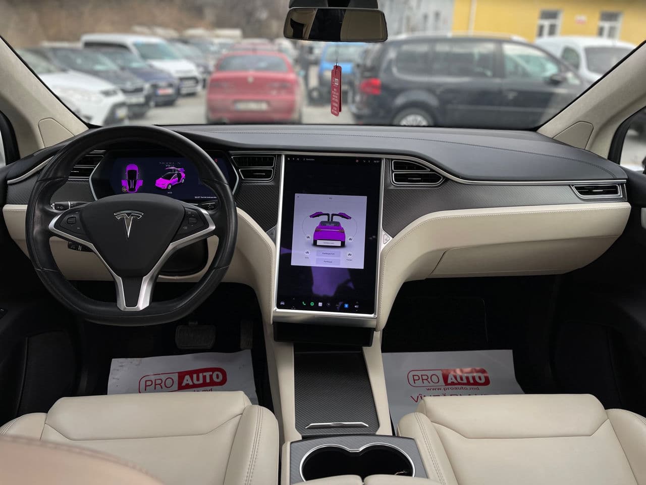 2018 Tesla Model X — Miniatură 12