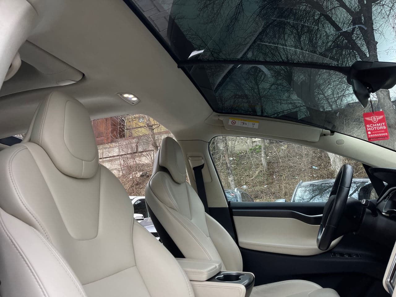 2018 Tesla Model X — Miniatură 22