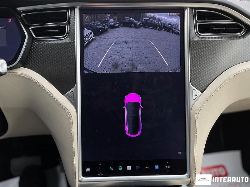 2018 Tesla Model X — Miniatură 17