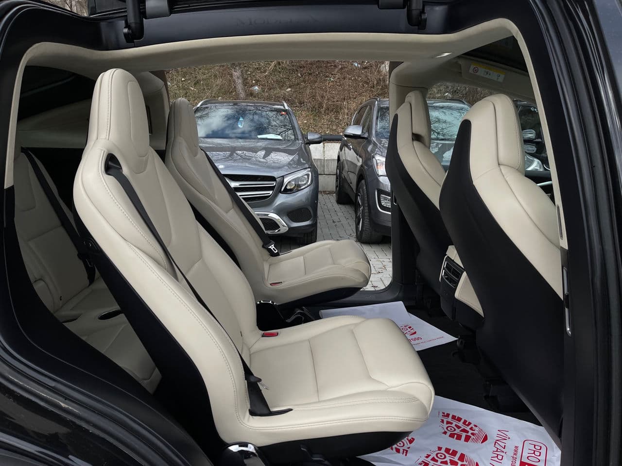 2018 Tesla Model X — Miniatură 23