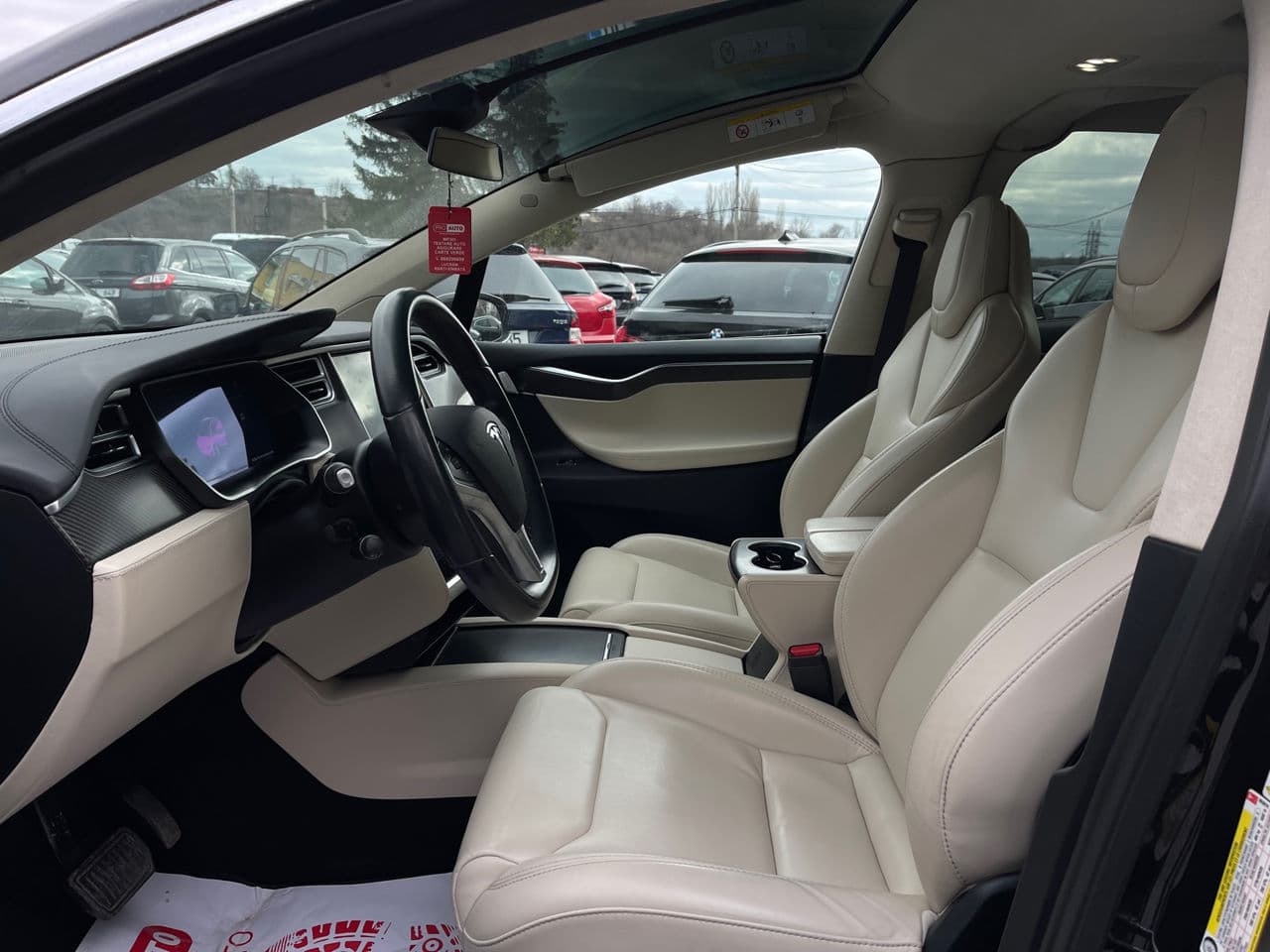 2018 Tesla Model X — Miniatură 8