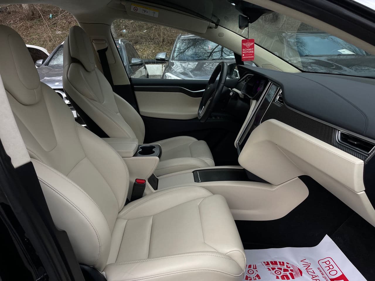 2018 Tesla Model X — Miniatură 20