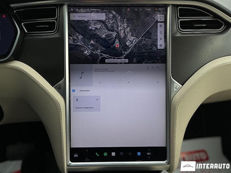 2018 Tesla Model X — Miniatură 15