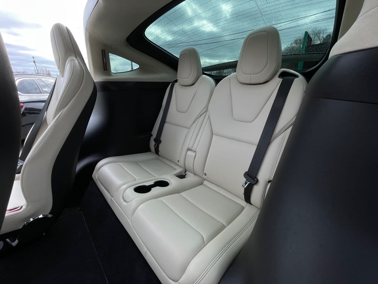 2018 Tesla Model X — Miniatură 28
