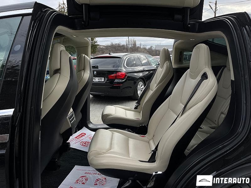 2018 Tesla Model X — Miniatură 24