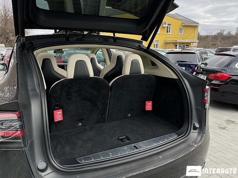 2018 Tesla Model X — Miniatură 29