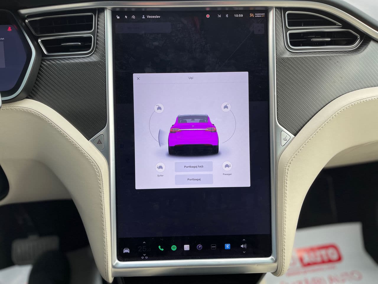 2018 Tesla Model X — Miniatură 16