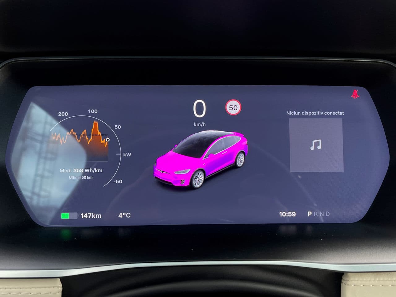2018 Tesla Model X — Miniatură 14