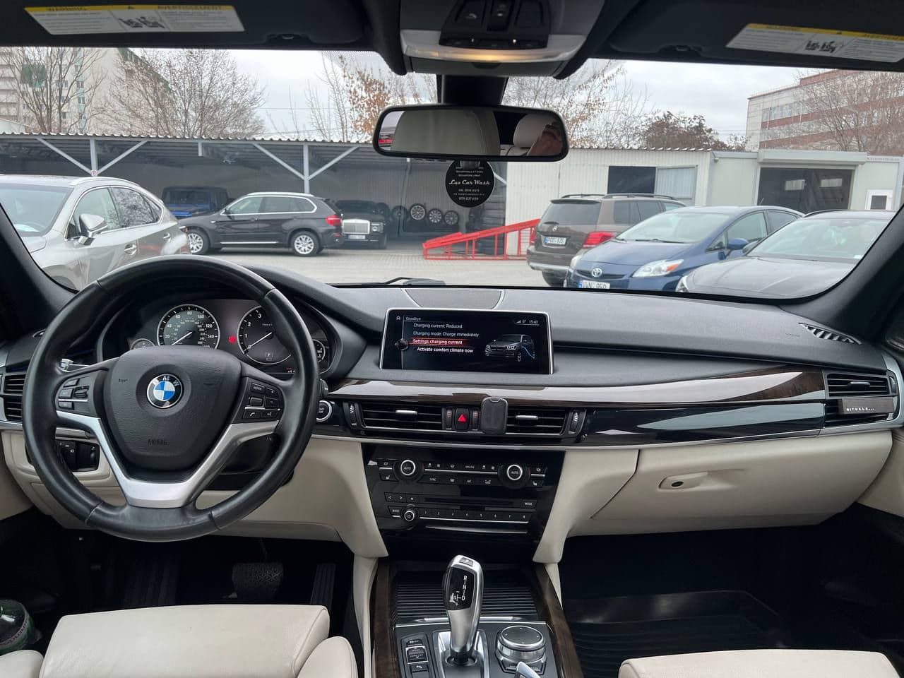 2017 BMW X5 4.0e — Miniatură 7