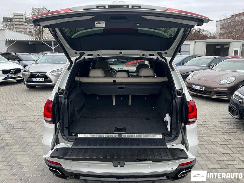 2017 BMW X5 4.0e — Miniatură 17