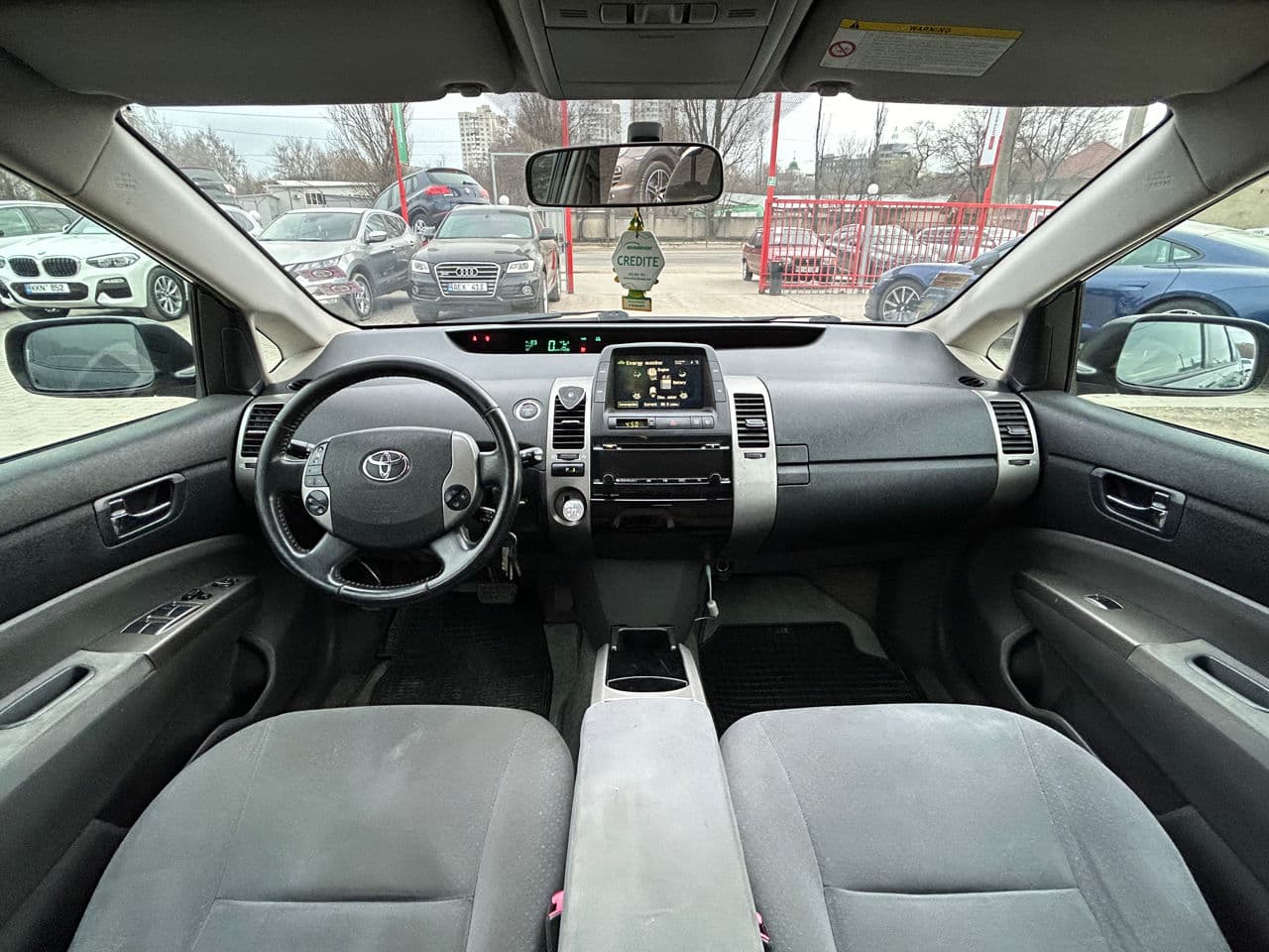 2006 Toyota Prius — Miniatură 8