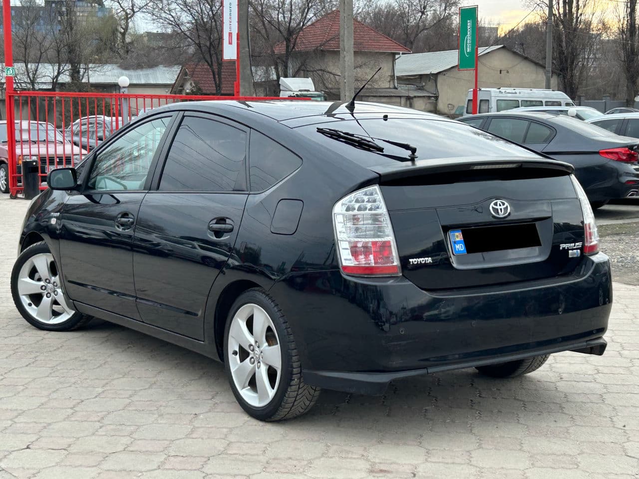 2006 Toyota Prius — Miniatură 2