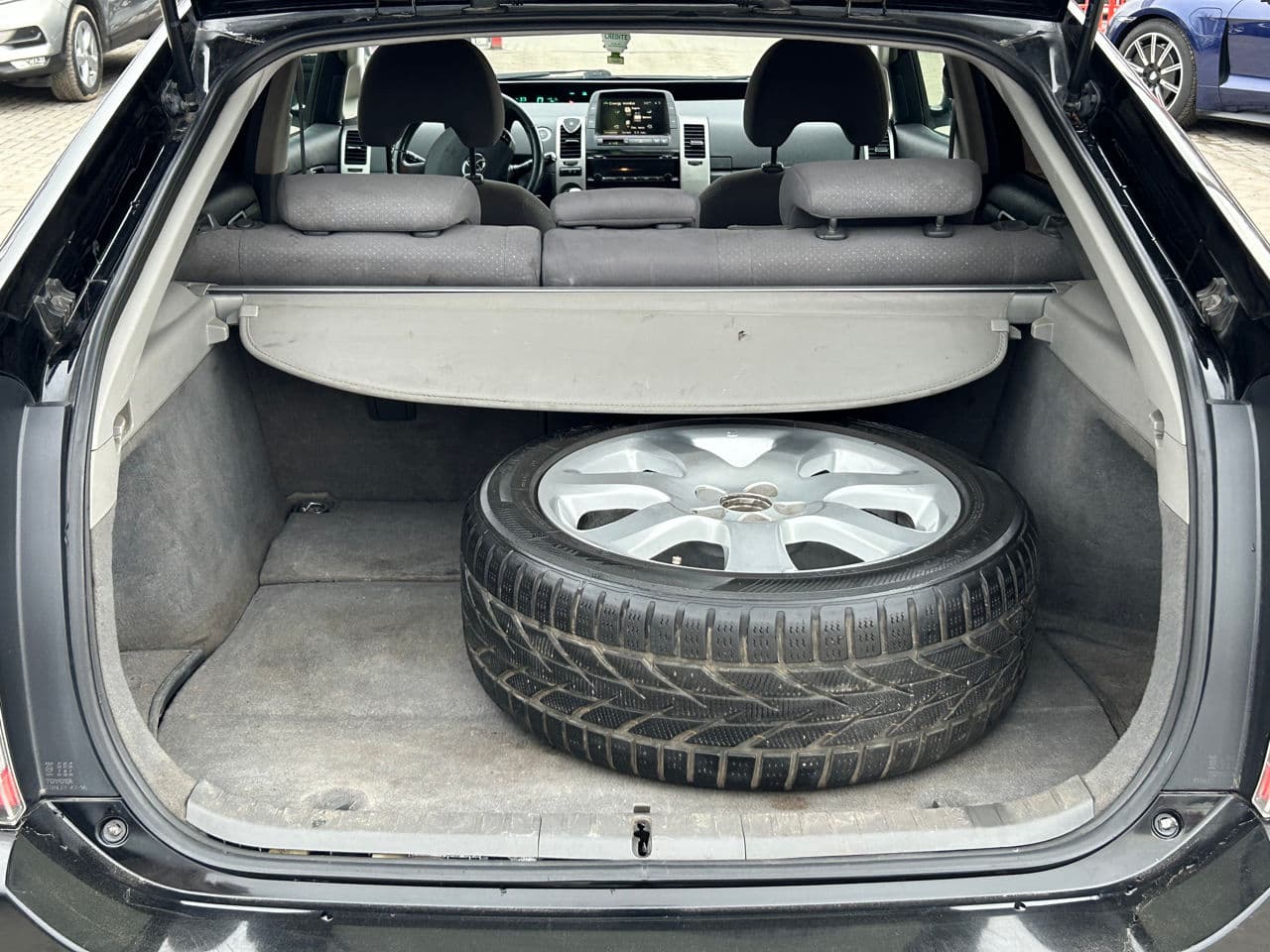 2006 Toyota Prius — Miniatură 14