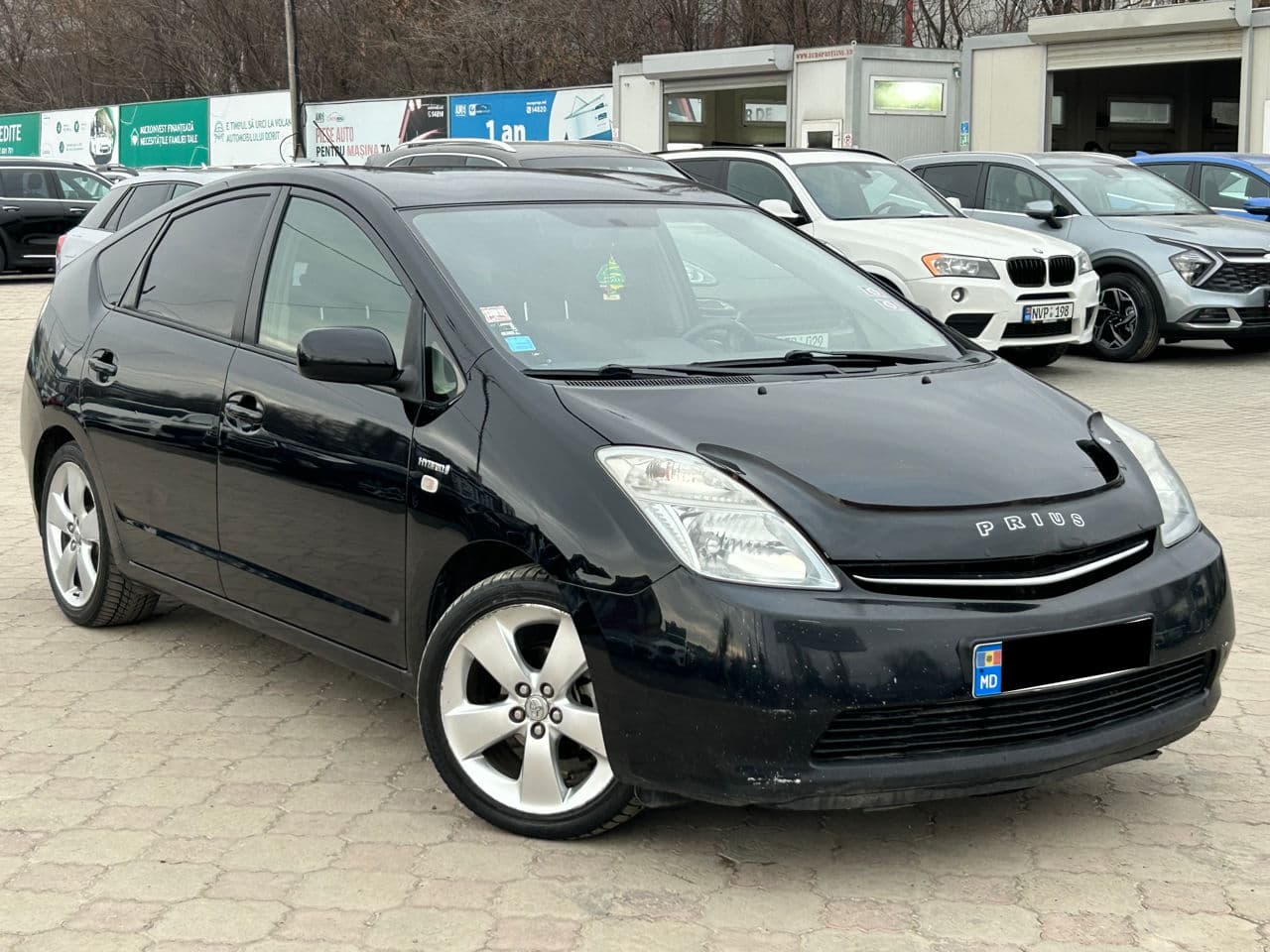 2006 Toyota Prius — Miniatură 4