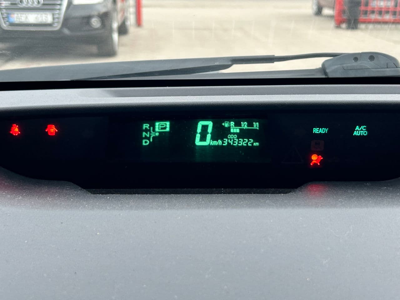 2006 Toyota Prius — Miniatură 11
