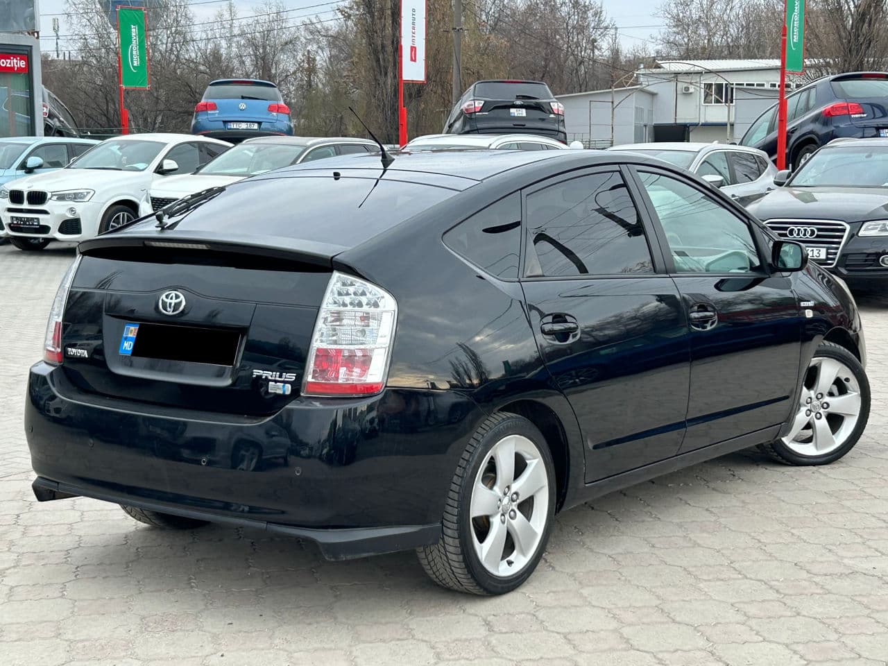 2006 Toyota Prius — Miniatură 3