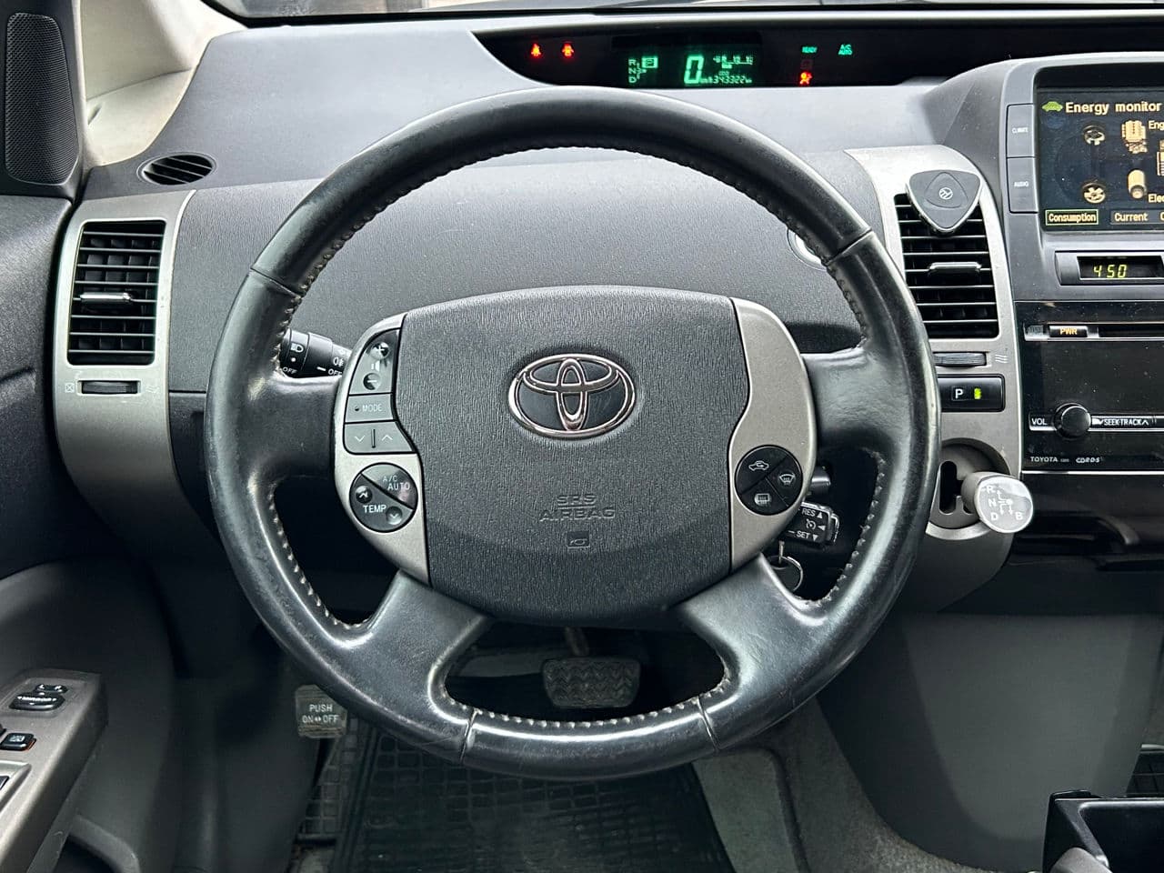 2006 Toyota Prius — Miniatură 10