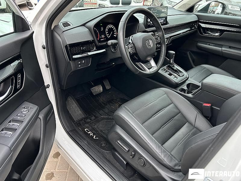 2022 Honda CR-V — Miniatură 6