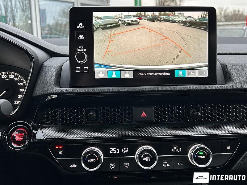 2022 Honda CR-V — Miniatură 13