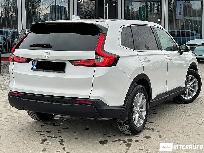 2022 Honda CR-V — Miniatură 2