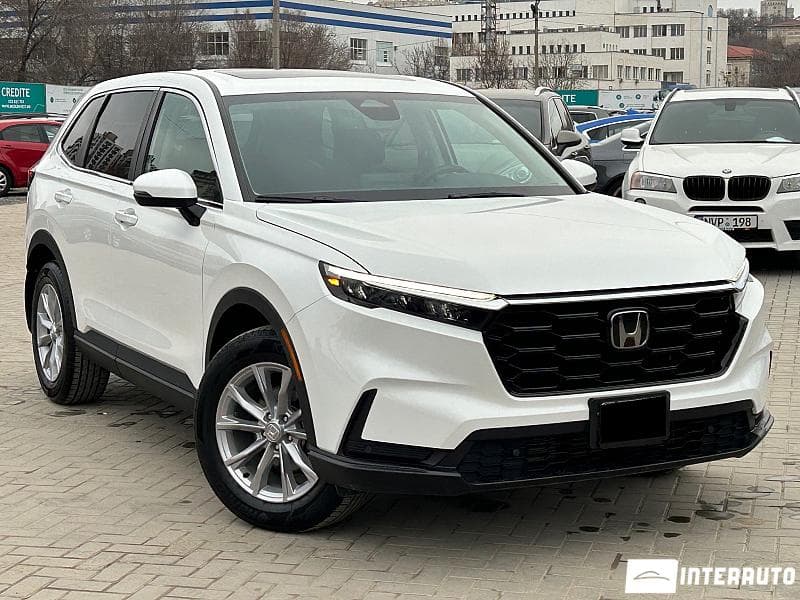 2022 Honda CR-V — Miniatură 3