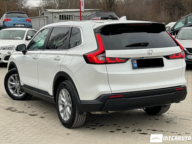 2022 Honda CR-V — Miniatură 4