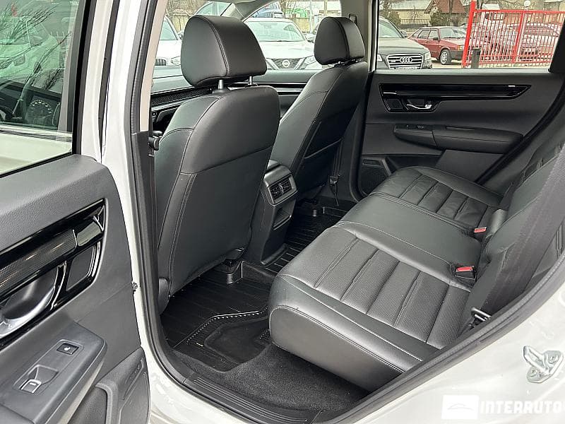 2022 Honda CR-V — Miniatură 16