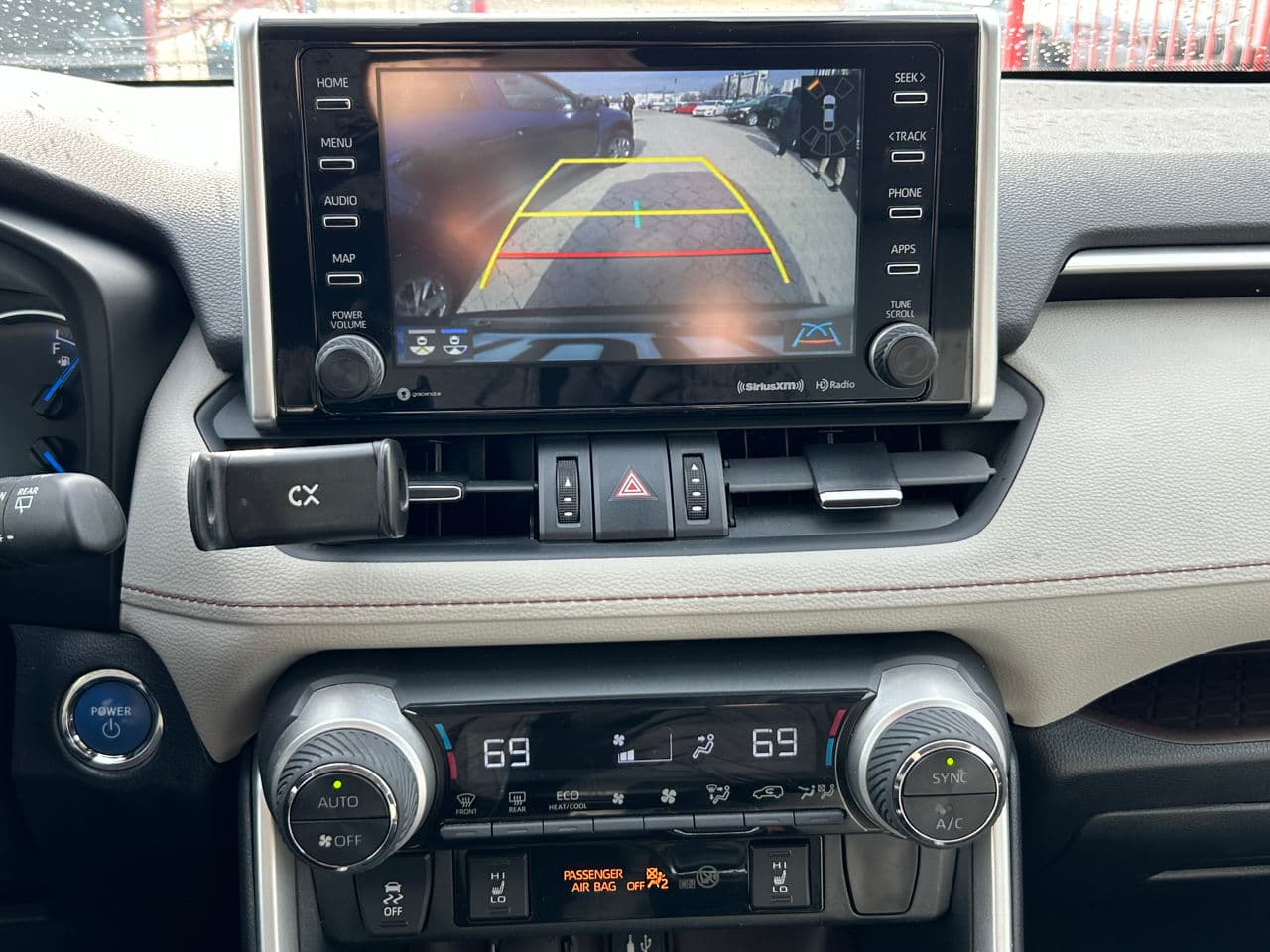 2019 Toyota Rav-4 — Miniatură 14