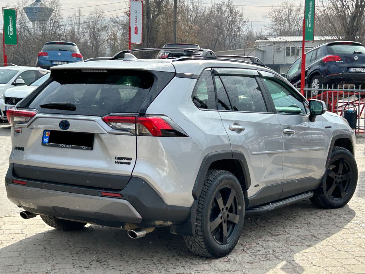 2019 Toyota Rav-4 — Miniatură 3