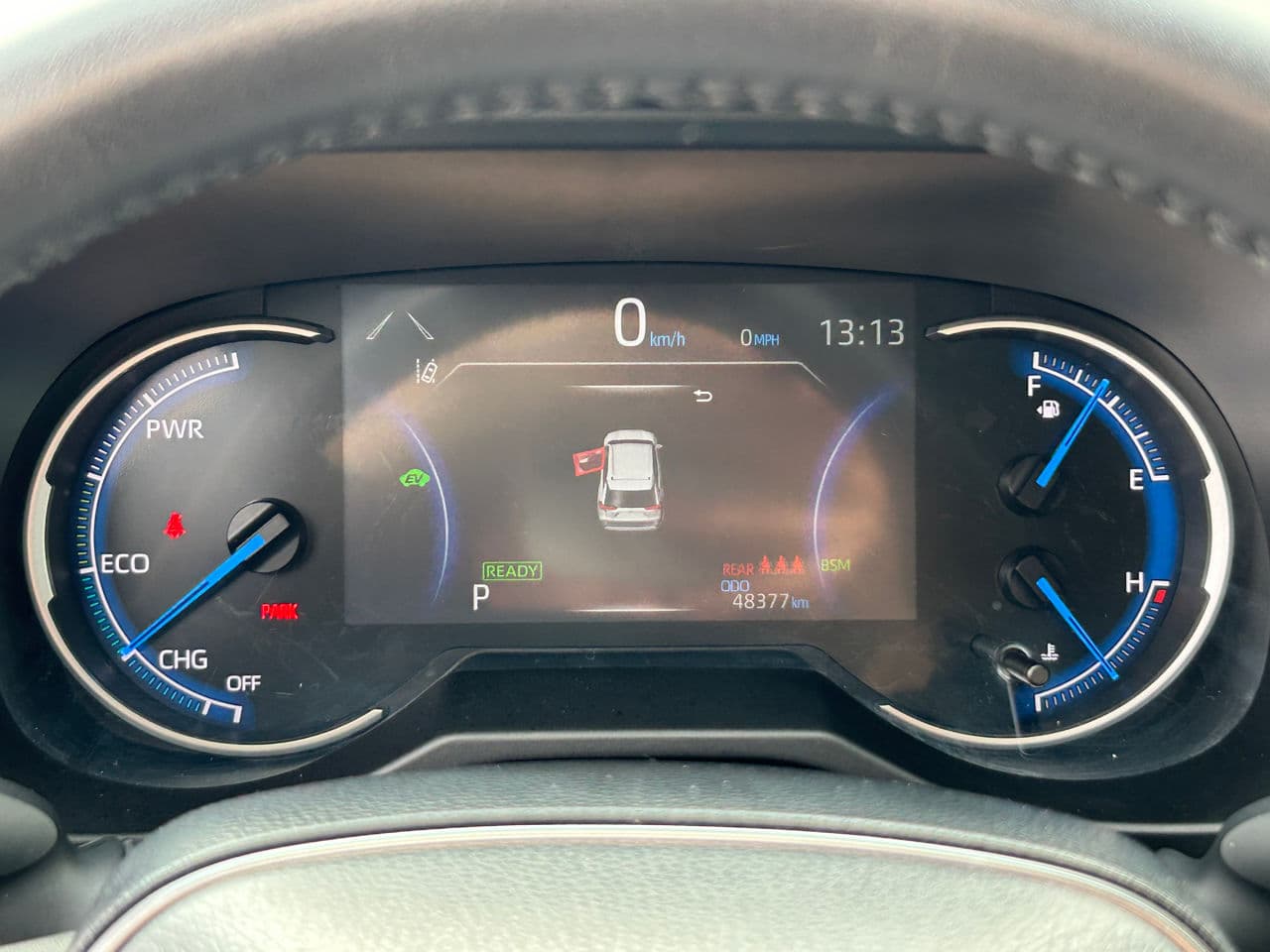 2019 Toyota Rav-4 — Miniatură 13