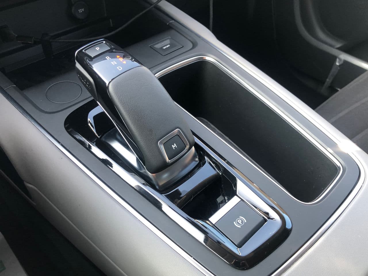 2019 Citroen C5 Aircross — Miniatură 9