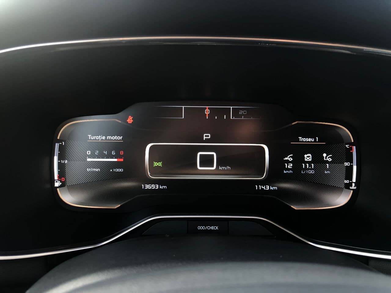 2019 Citroen C5 Aircross — Miniatură 7