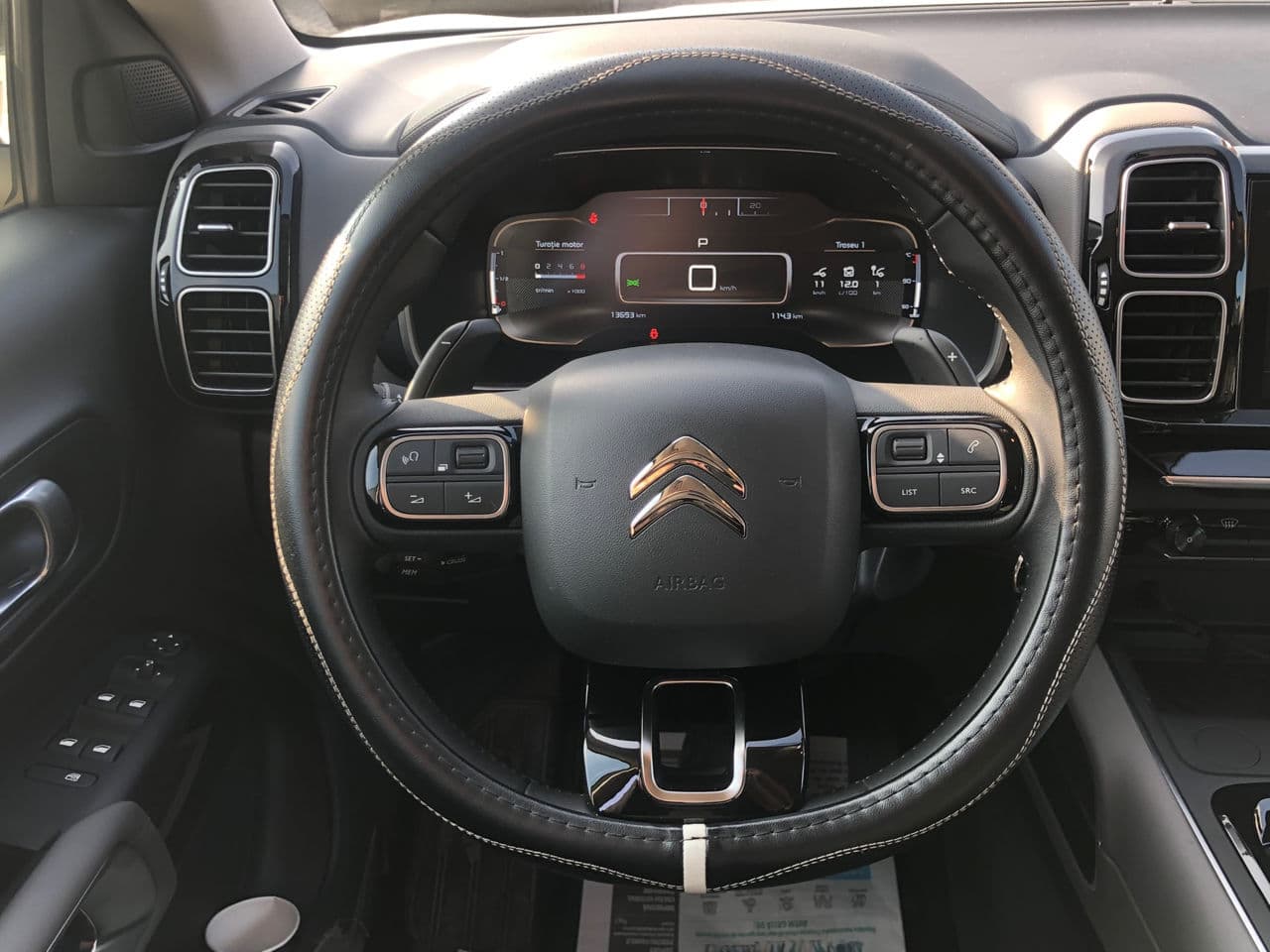 2019 Citroen C5 Aircross — Miniatură 6