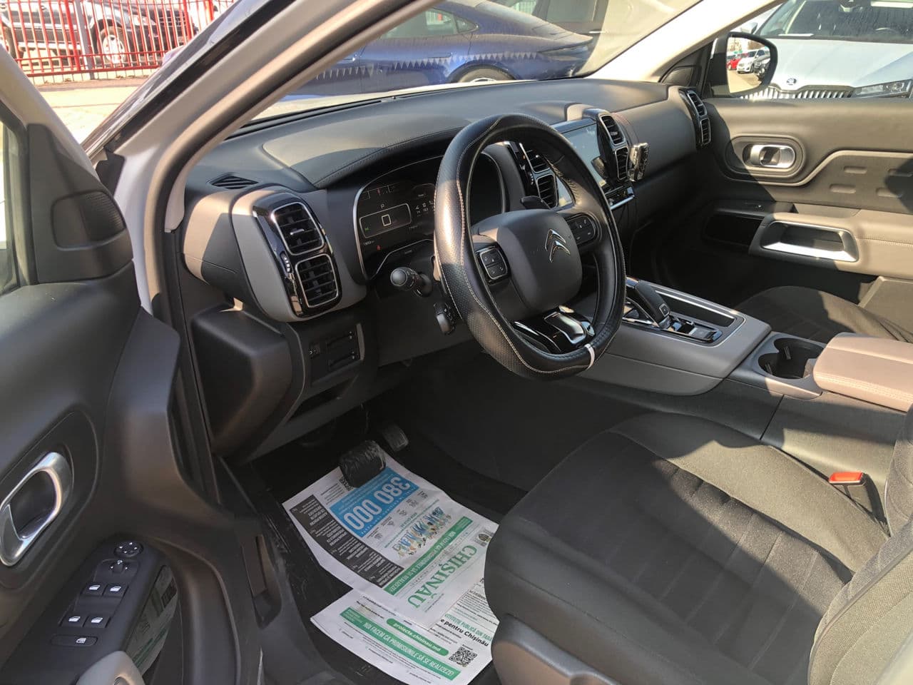 2019 Citroen C5 Aircross — Miniatură 5