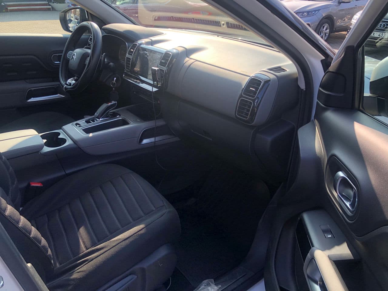 2019 Citroen C5 Aircross — Miniatură 11