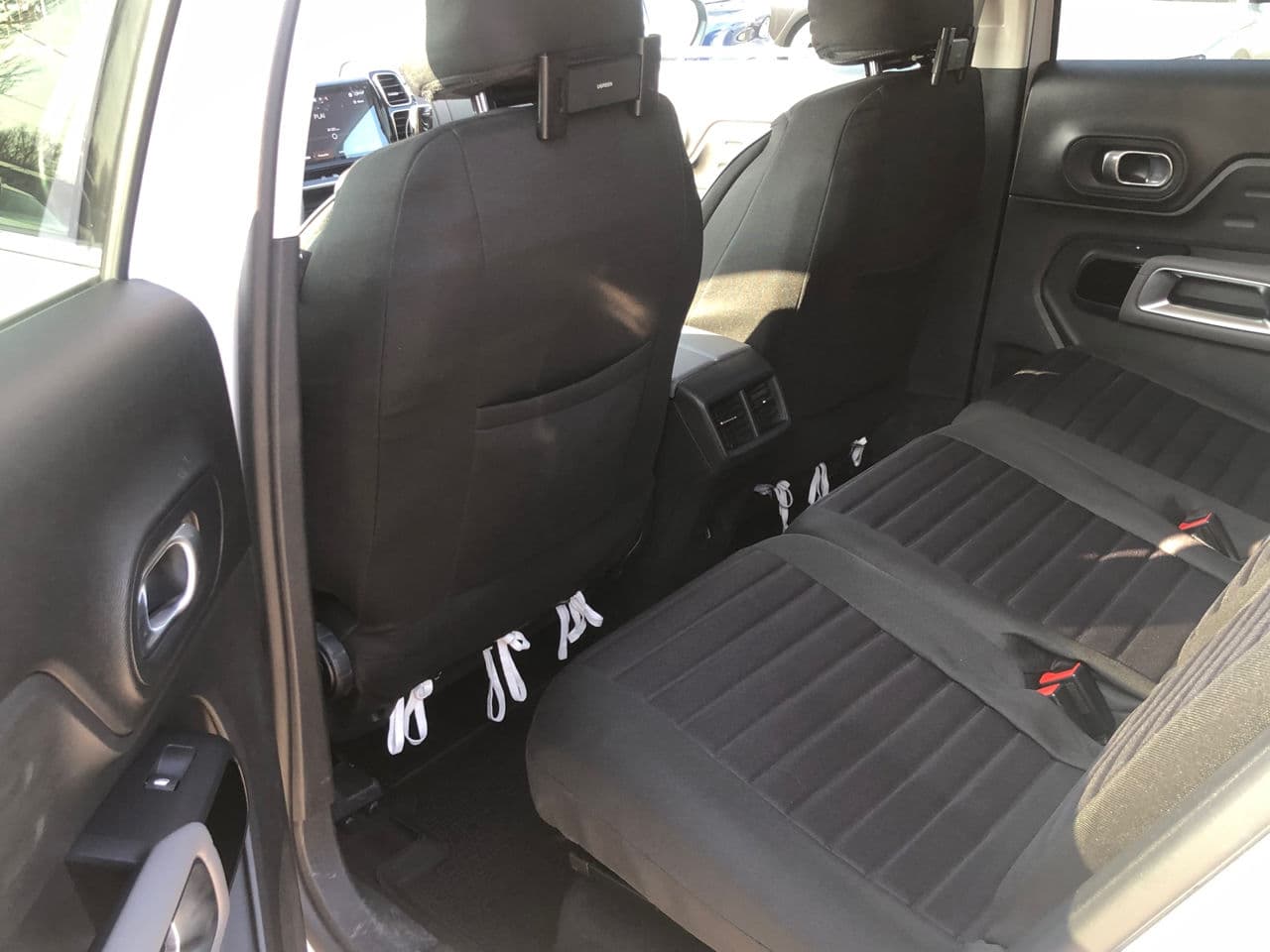 2019 Citroen C5 Aircross — Miniatură 13