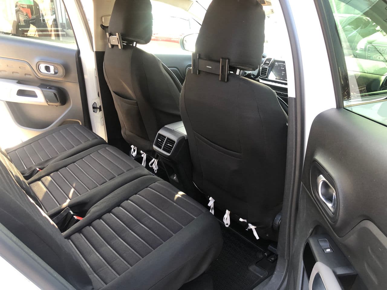 2019 Citroen C5 Aircross — Miniatură 12