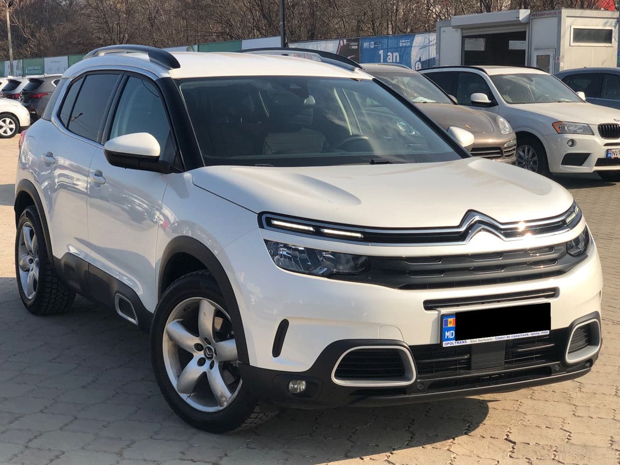 2019 Citroen C5 Aircross — Miniatură 4