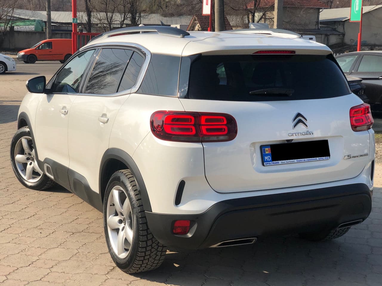 2019 Citroen C5 Aircross — Miniatură 2