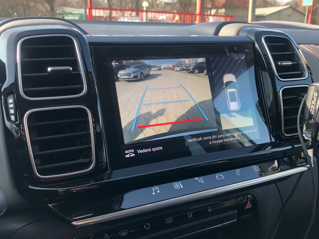 2019 Citroen C5 Aircross — Miniatură 8