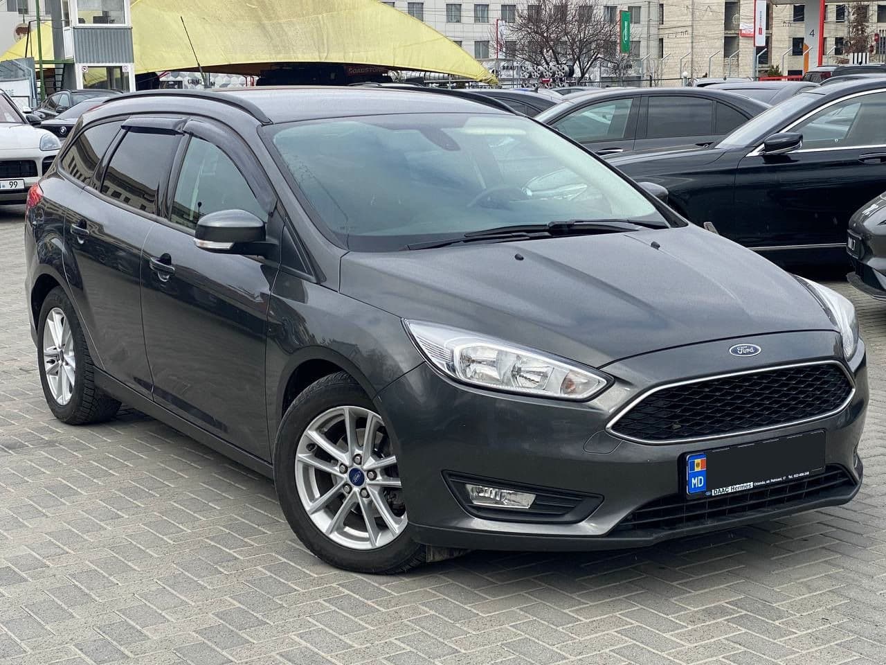 Ford Focus 2017 — Миниатюра 3