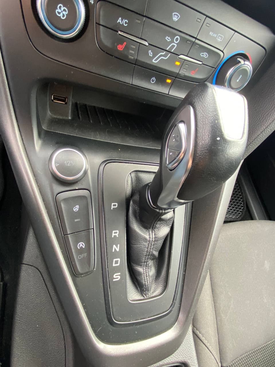 Ford Focus 2017 — Миниатюра 12