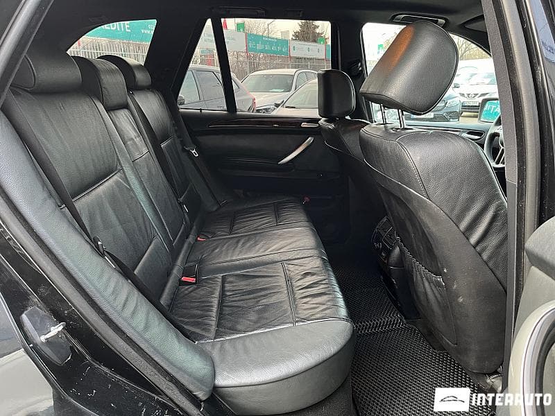 BMW X5 3.0D 2001 — Миниатюра 14